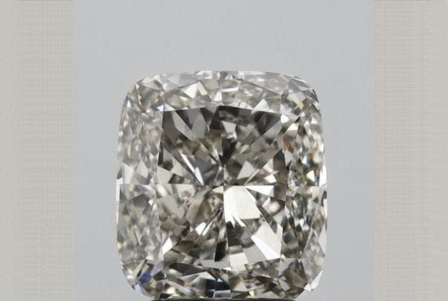 2.49 Carat Cushion Lab Diamond
