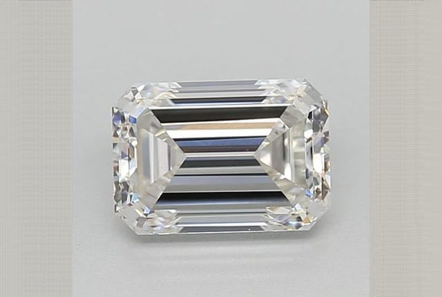 1.50 Carat Emerald Lab Diamond