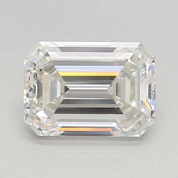 1.53 Carat Emerald Lab Diamond