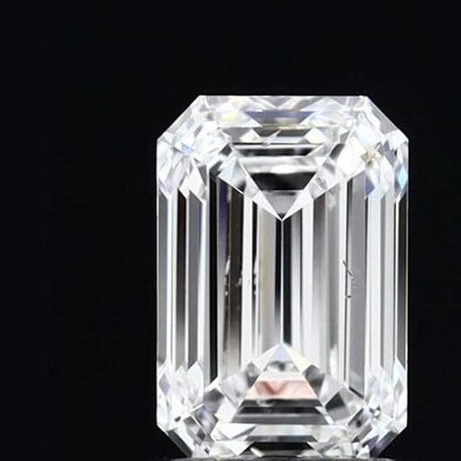 1.02 Carat Emerald Lab Diamond