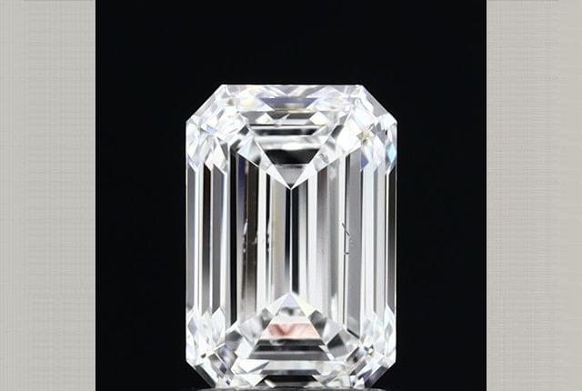 1.02 Carat Emerald Lab Diamond