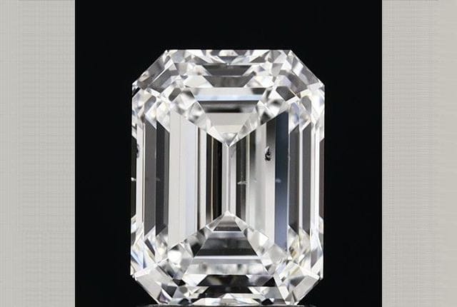 2.05 Carat Emerald Lab Diamond