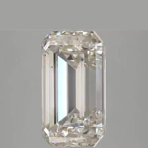 6.03 Carat Emerald Lab Diamond