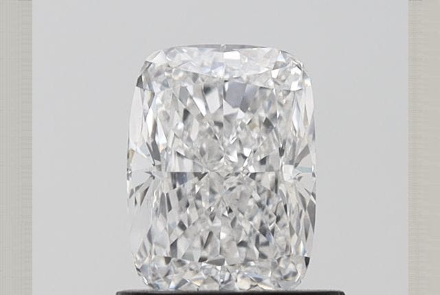 1.34 Carat Cushion Lab Diamond