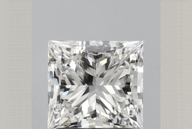 0.93 Carat Princess Lab Diamond