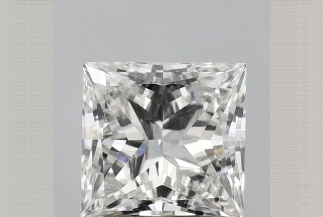 0.94 Carat Princess Lab Diamond