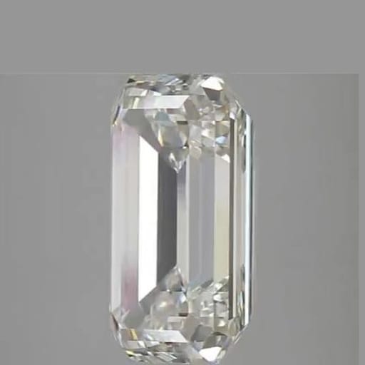 6.08 Carat Emerald Lab Diamond