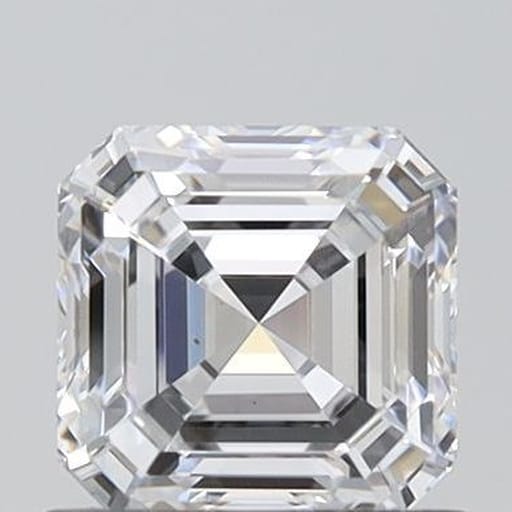 1.01 Carat Asscher Lab Diamond