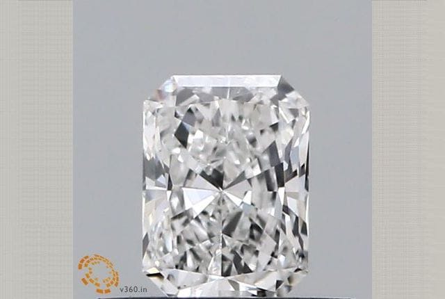 0.39 Carat Radiant Lab Diamond