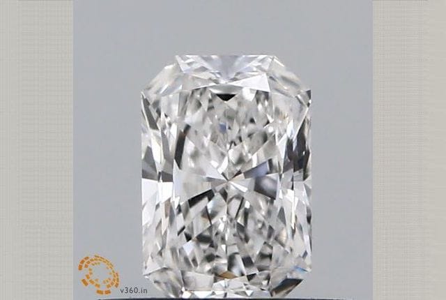 0.38 Carat Radiant Lab Diamond
