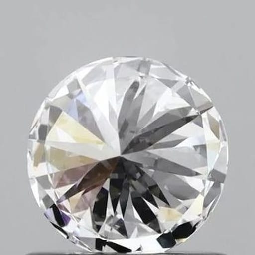 1.38 CTW Round Lab Diamonds