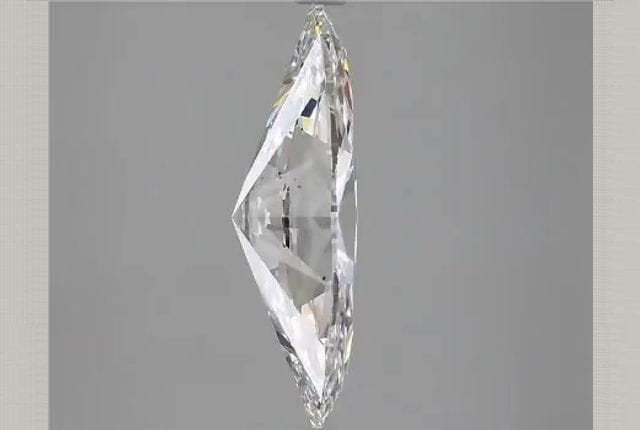 3.14 Carat Marquise Lab Diamond
