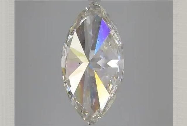 5.10 Carat Marquise Lab Diamond