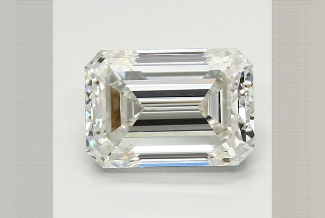2.40 Carat Emerald Lab Diamond