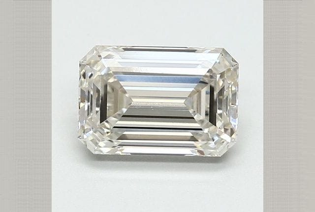 1.75 Carat Emerald Lab Diamond