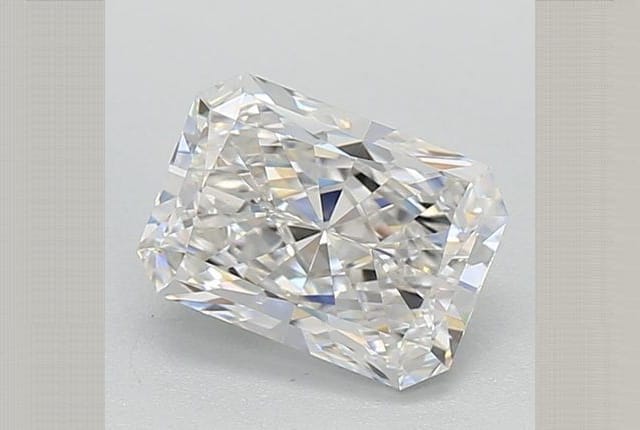 1.01 Carat Radiant Lab Diamond