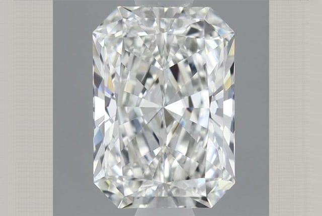 1.02 Carat Radiant Lab Diamond