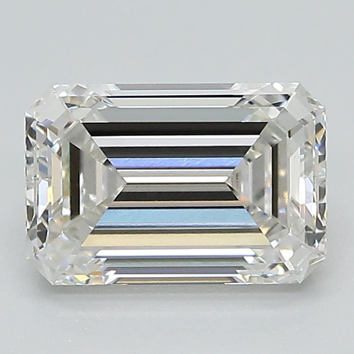 2.70 Carat Emerald Lab Diamond