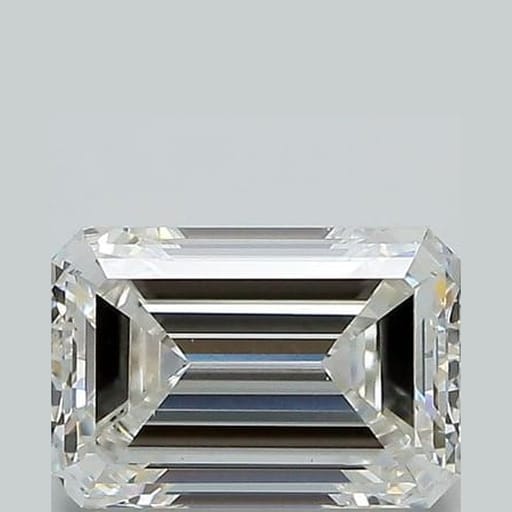 2.62 CTW Emerald Lab Diamonds