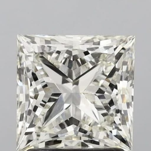 2.01 Carat Princess Lab Diamond