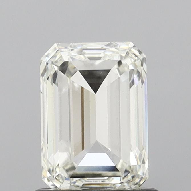 1.14 Carat Emerald Lab Diamond