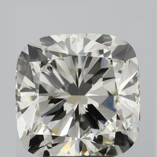 3.75 Carat Cushion Lab Diamond