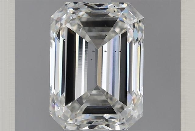 2.11 Carat Emerald Lab Diamond