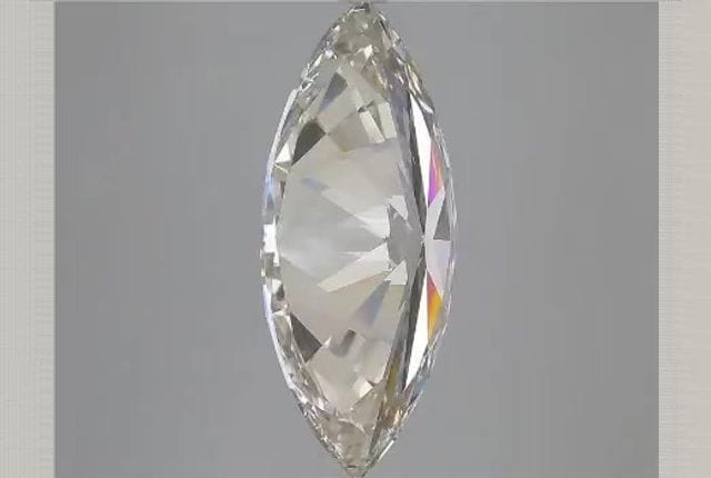 5.54 Carat Marquise Lab Diamond