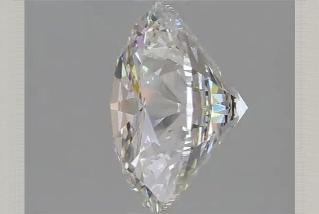 3.01 Carat Round Lab Diamond