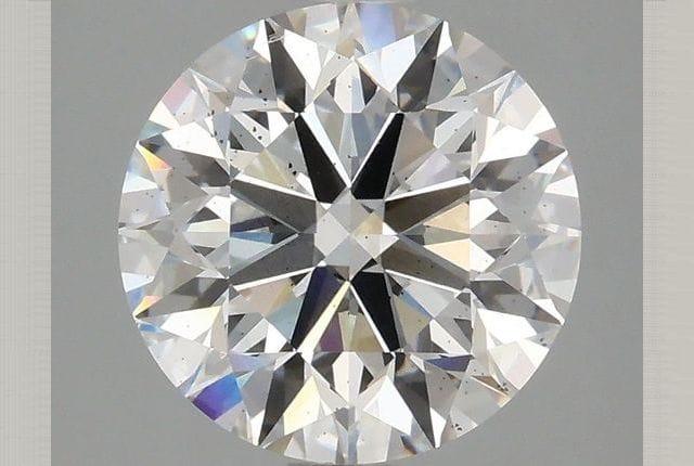 3.01 Carat Round Lab Diamond
