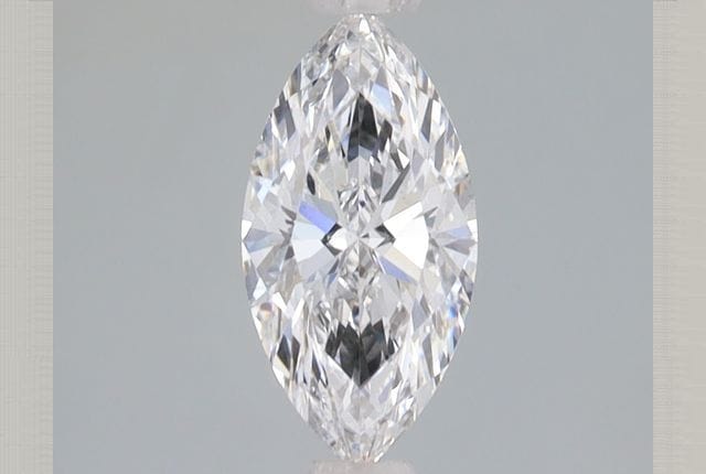 0.79 Carat Marquise Lab Diamond