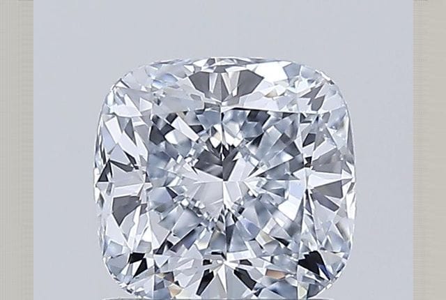 1.11 Carat Cushion Lab Diamond