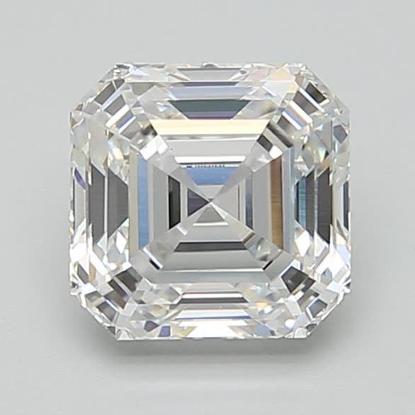 1.88 Carat Asscher Lab Diamond