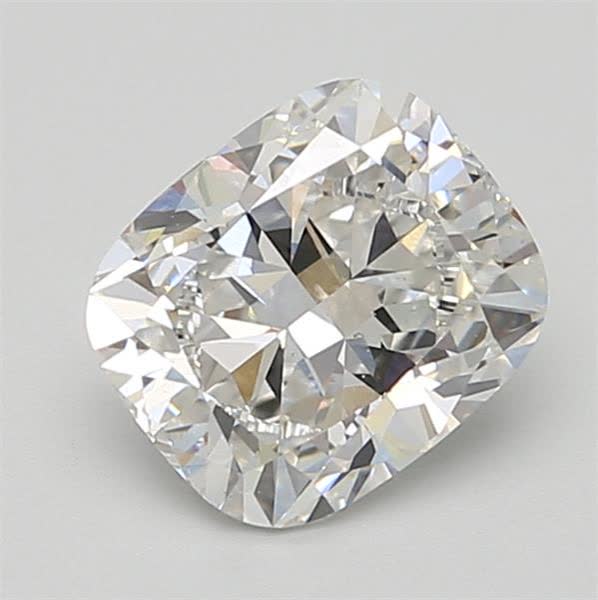1.75 Carat Cushion Lab Diamond