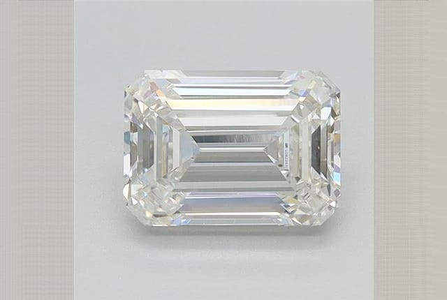 1.33 Carat Emerald Lab Diamond