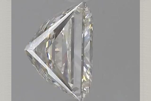 3.06 Carat Princess Lab Diamond