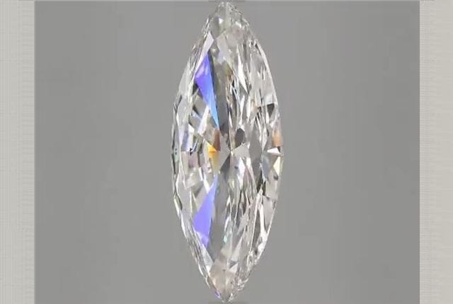 4.74 Carat Marquise Lab Diamond