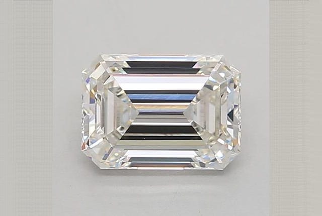 2.00 Carat Emerald Lab Diamond