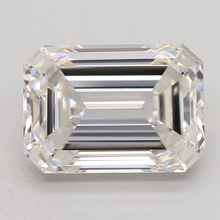 1.54 Carat Emerald Lab Diamond
