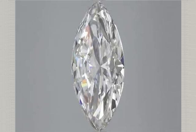 5.12 Carat Marquise Lab Diamond