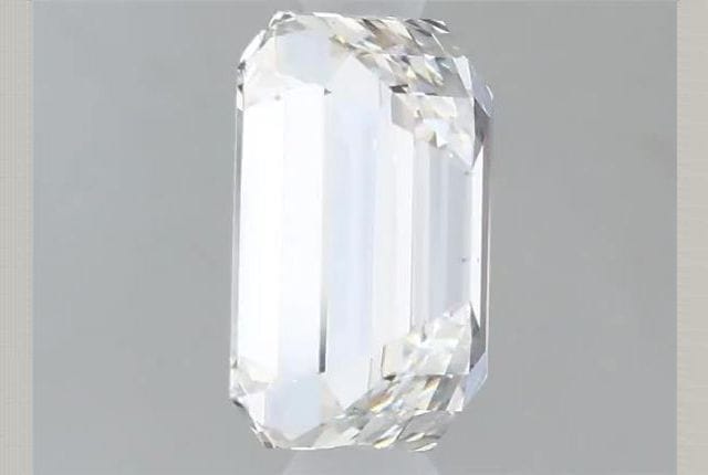 1.61 Carat Emerald Lab Diamond