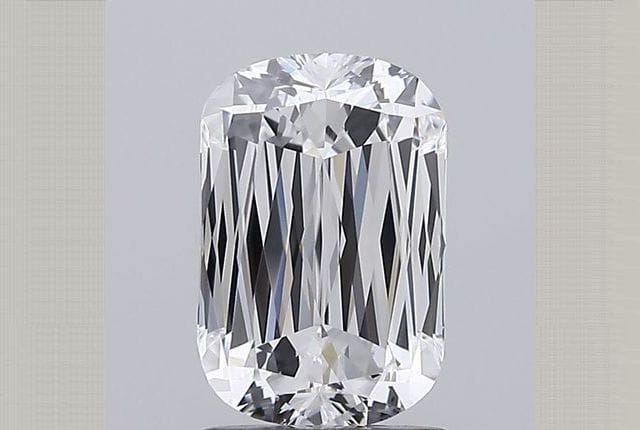 1.54 Carat Cushion Lab Diamond