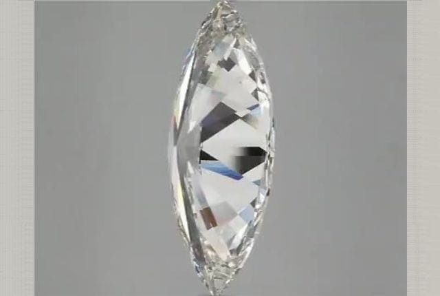 6.04 Carat Marquise Lab Diamond