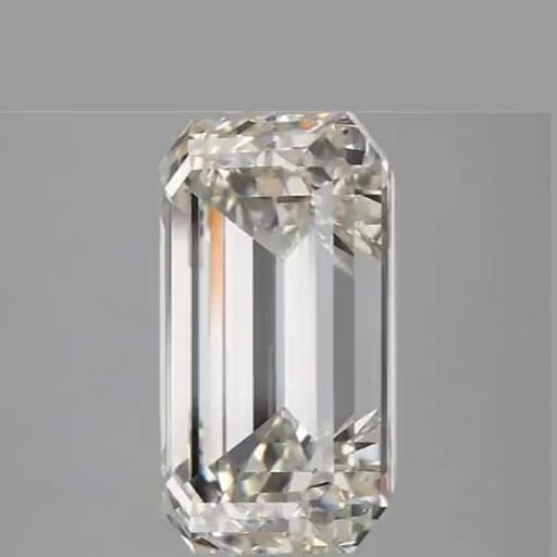 5.10 Carat Emerald Lab Diamond