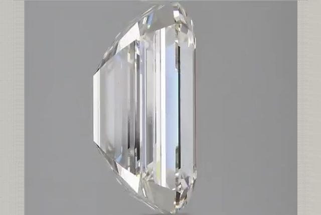 5.07 Carat Emerald Lab Diamond