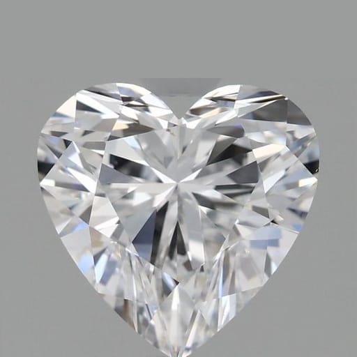 1.32 Carat Heart Lab Diamond