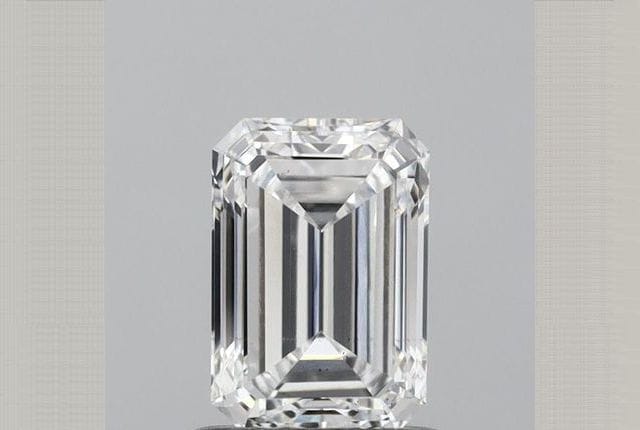 1.00 Carat Emerald Lab Diamond