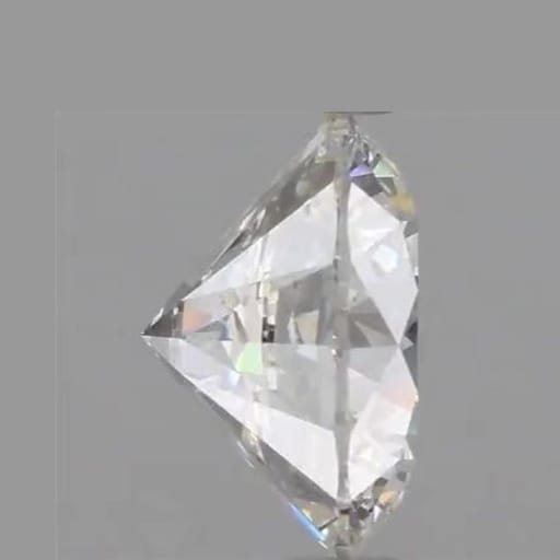 3.02 Carat Round Lab Diamond