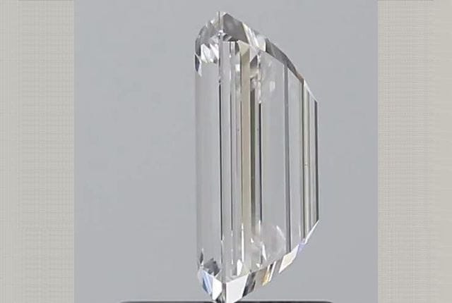 1.01 Carat Emerald Lab Diamond