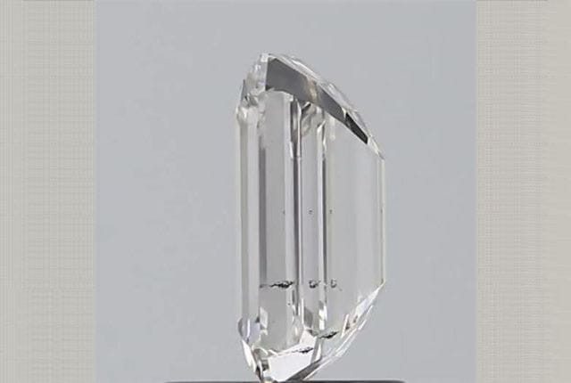 1.04 Carat Emerald Lab Diamond